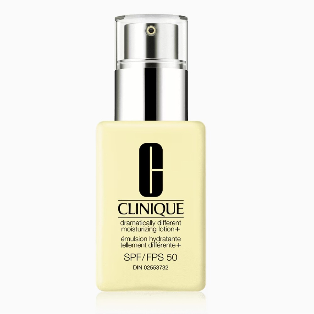 Clinique dramatically different moisturizing lotion SPF50